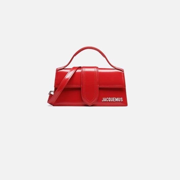 Jacquemus The Bambino bag NEW NEVER USED - Picture 1 of 6
